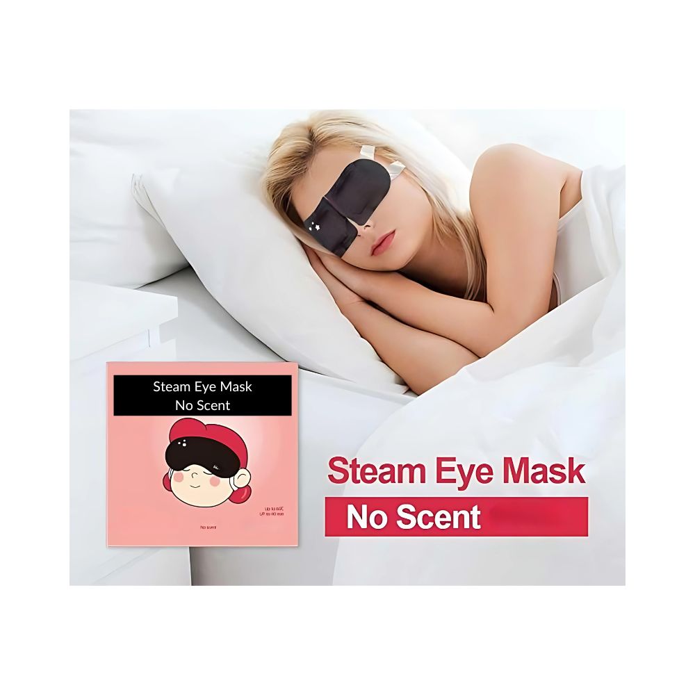 Steam Eye Mask