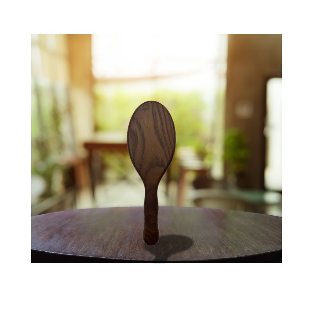 Cooling Silver Brush