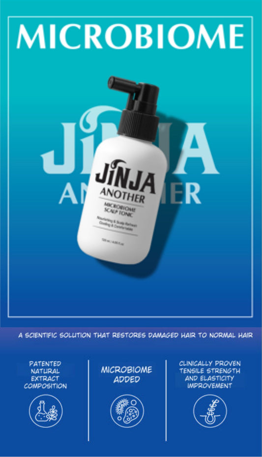 JINJA ANOTHER Microbiome Tonic