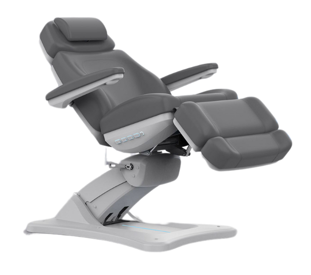 One4All Salon Chair / Beauty Bed with Basin