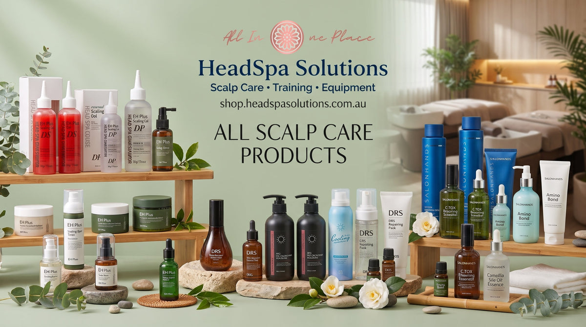 All Scalp Care Brands