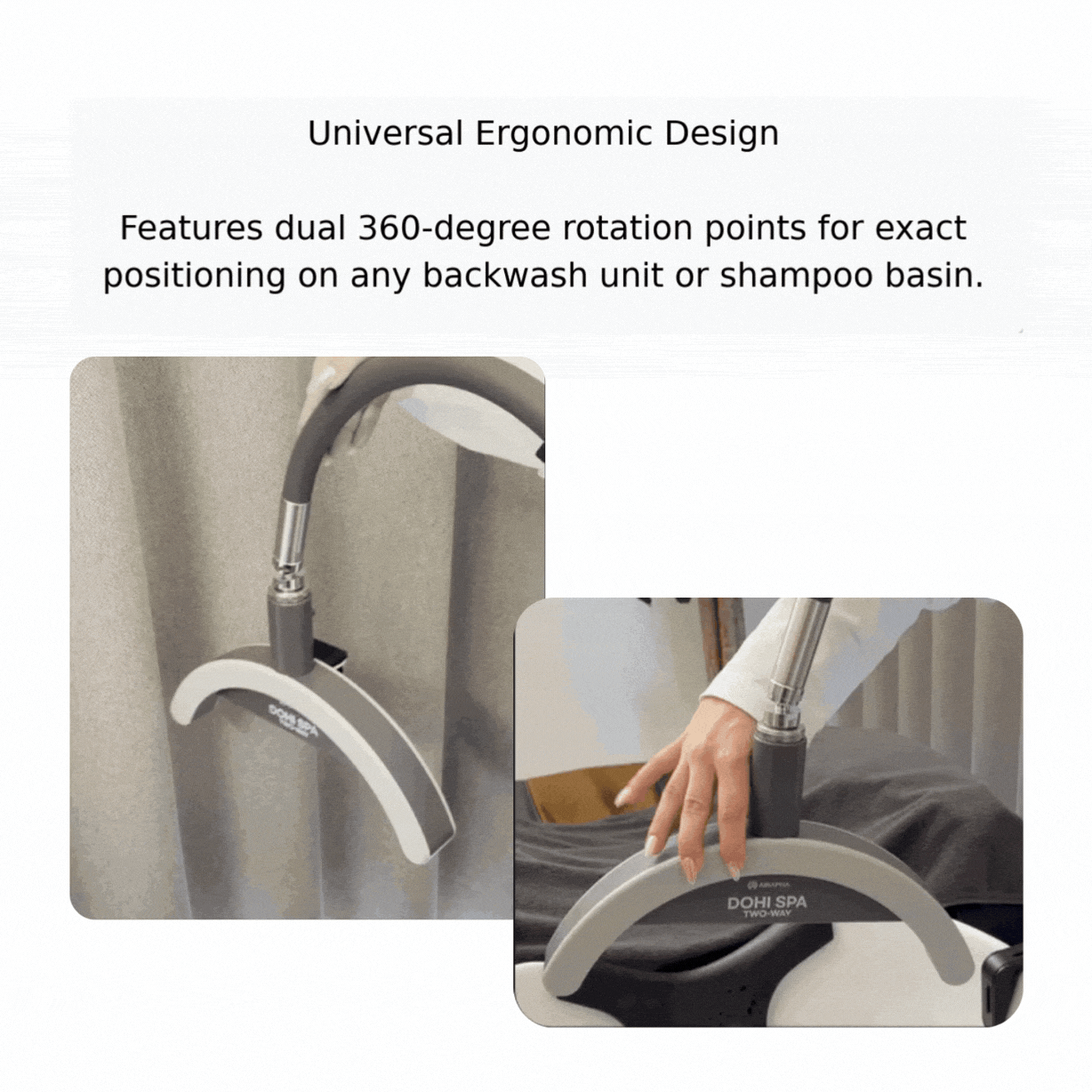 3in1 Cycling Water Therapy Spa