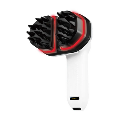 Vibrato Scalp Massager