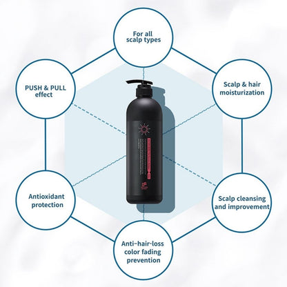 DRS PGA Recovery Shampoo