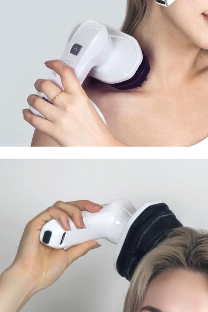 Vibrato Scalp Massager