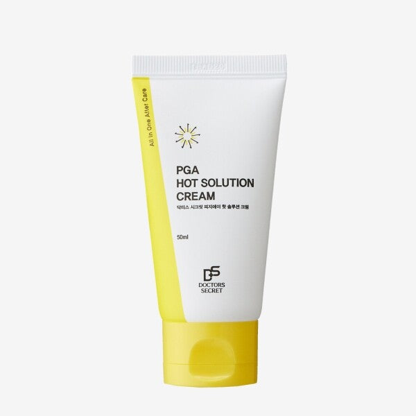 DRS PGA Hot Solution Cream