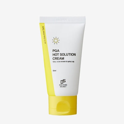 DRS PGA Hot Solution Cream