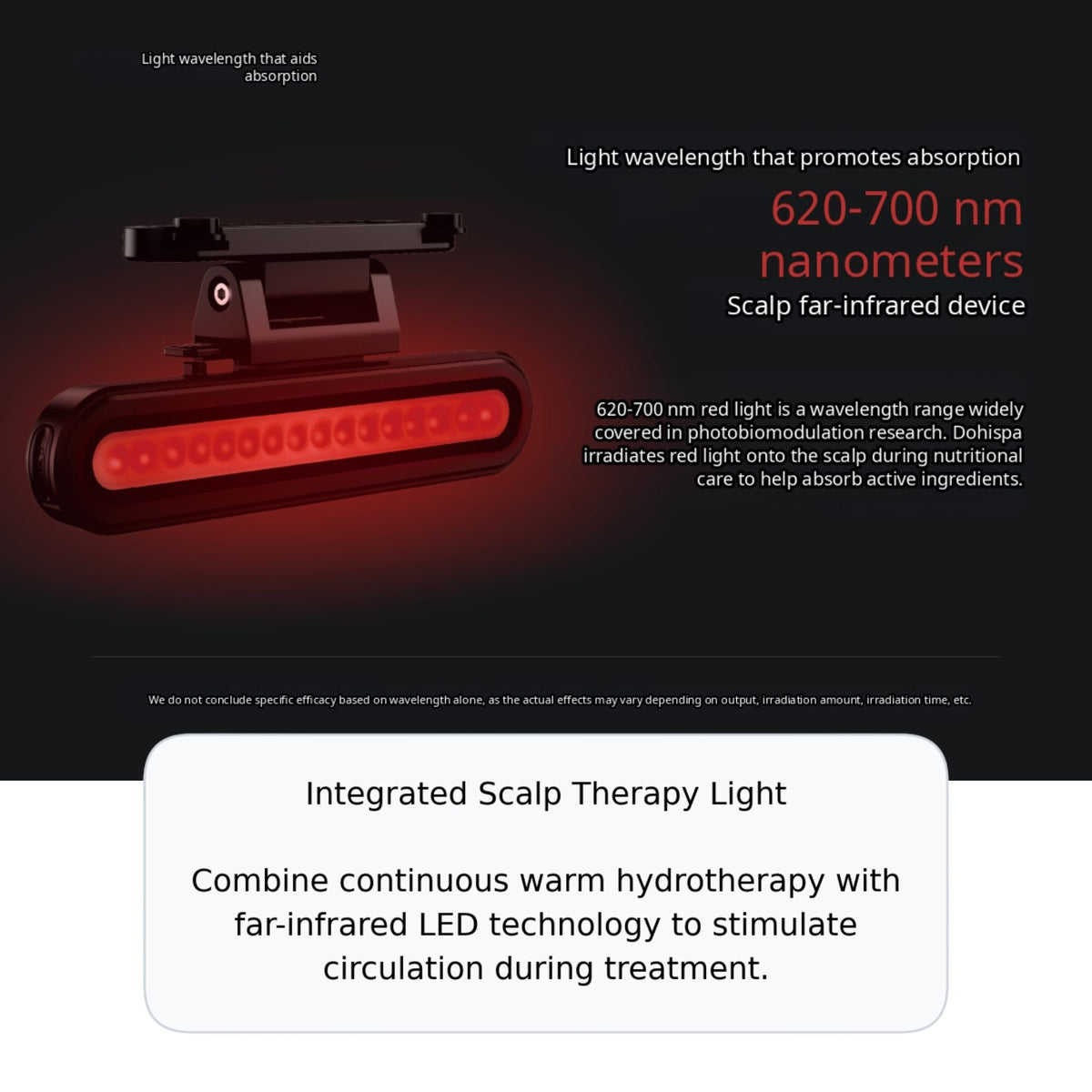 3in1 Cycling Water Therapy Spa