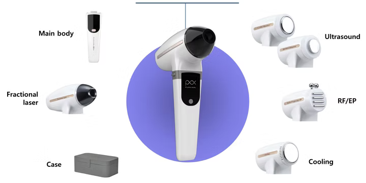 Wireless Head Spa Multi Device *CLEARANCE*