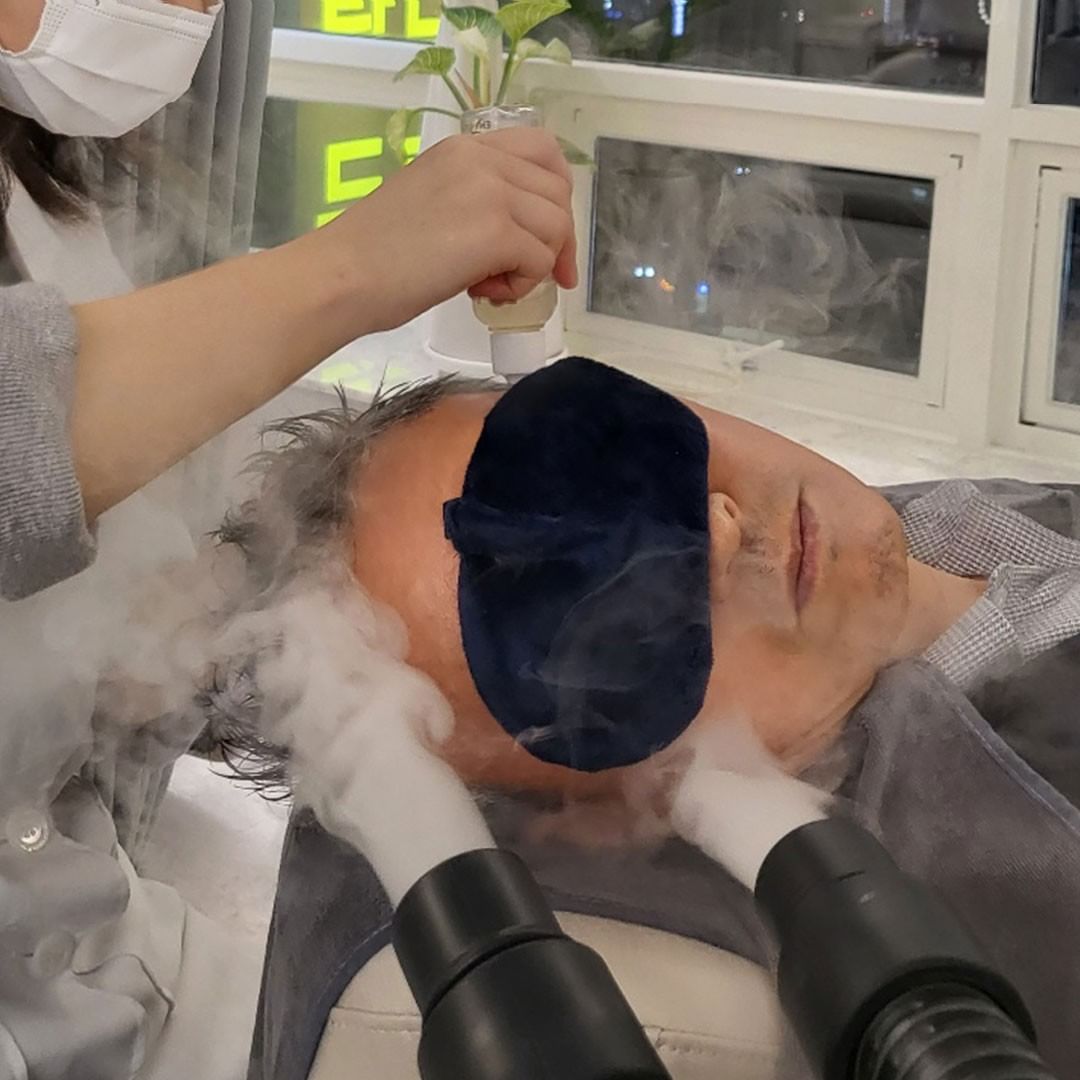 IHSA White Nano Mist Steamer (Demo Unit)