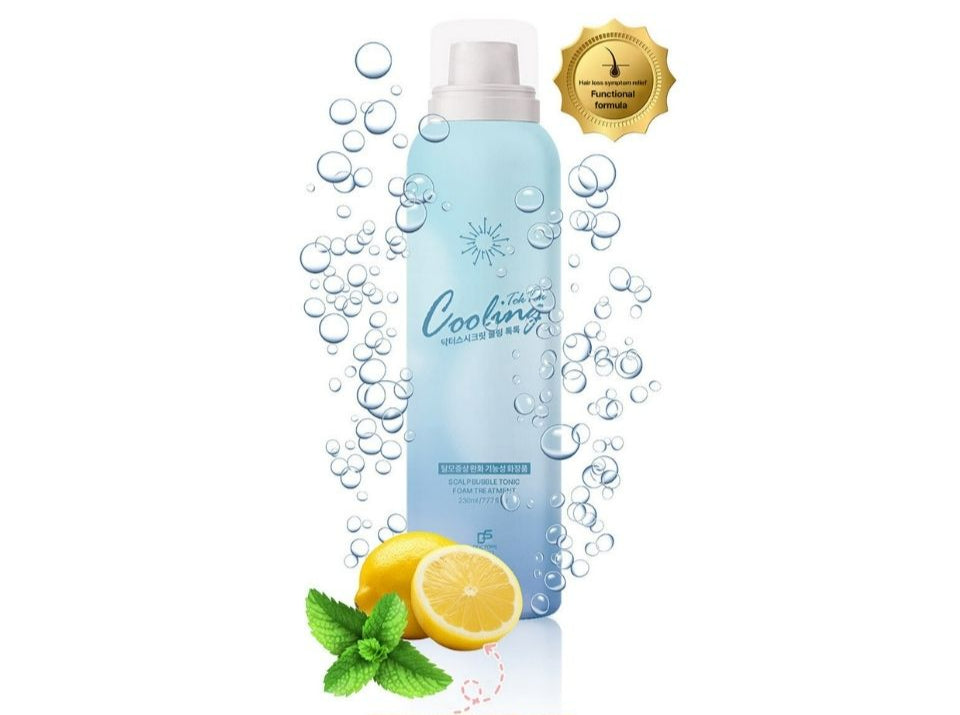 DRS Cooling Tok Tok Bubble Tonic