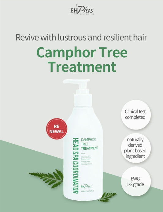 EHPlus Camphor Tree Treatment
