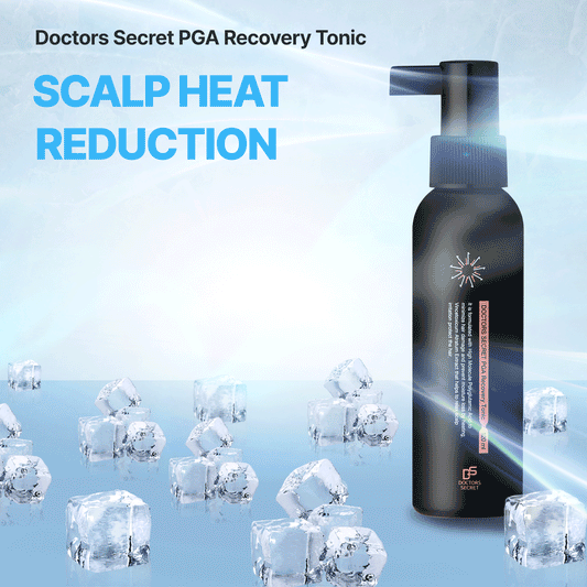 DRS PGA Recovery Tonic