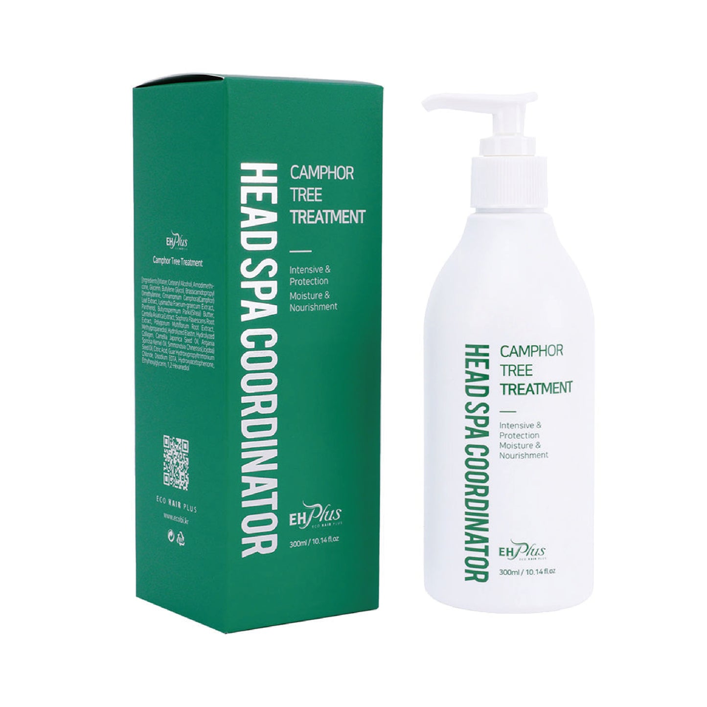 EHPlus Camphor Tree Treatment