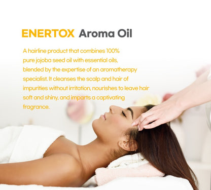 EHPlus EnerTox Aroma oil