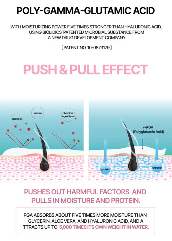 DRS Non-Wash Perfume Treatment