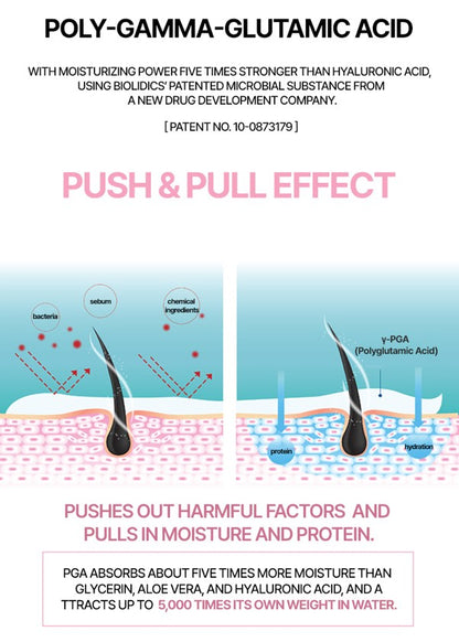 DRS Non-Wash Perfume Treatment