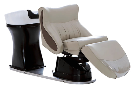 Dream Head Spa Shampoo Motion Chair Bed