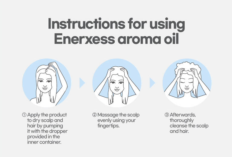 EHPlus EnerLax Aroma oil