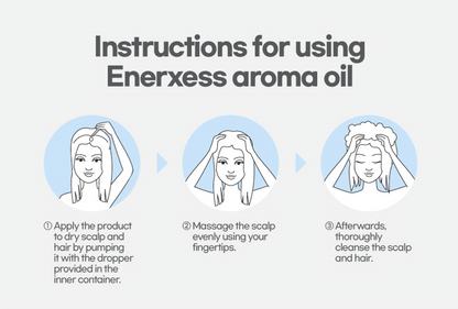 EHPlus EnerLax Aroma oil