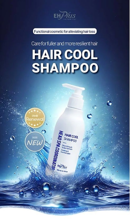 EHPlus Hair Cool Shampoo