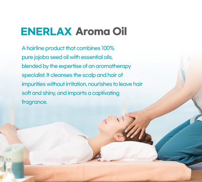 EHPlus EnerLax Aroma oil
