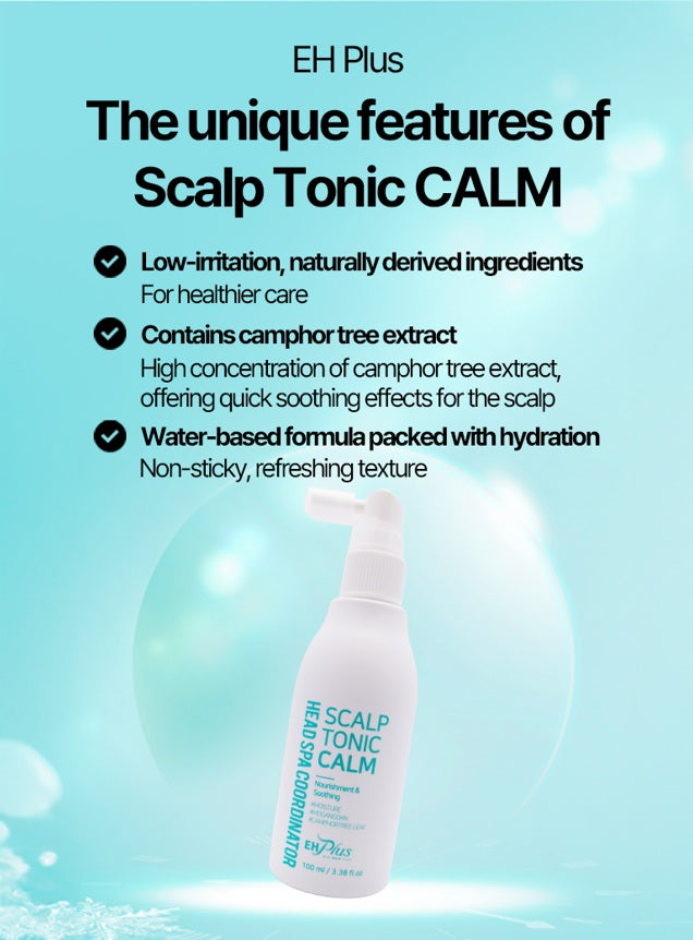 EHPlus Scalp Tonic Calm