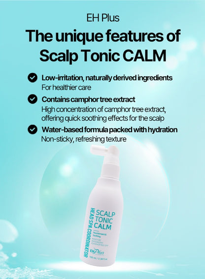 EHPlus Scalp Tonic Calm