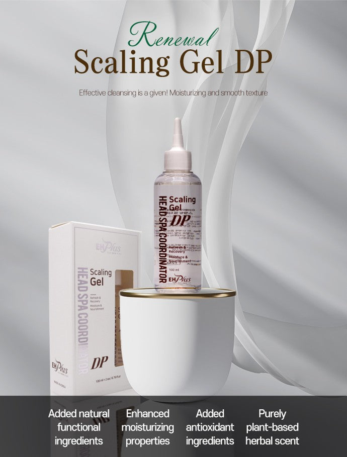 EHPlus Scaling Gel Depecia