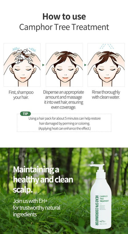 EHPlus Camphor Tree Treatment