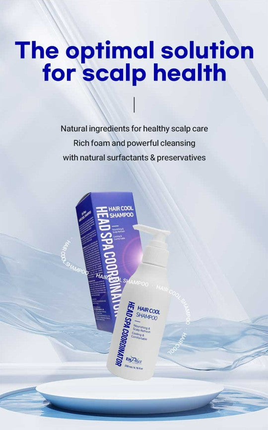 EHPlus Hair Cool Shampoo