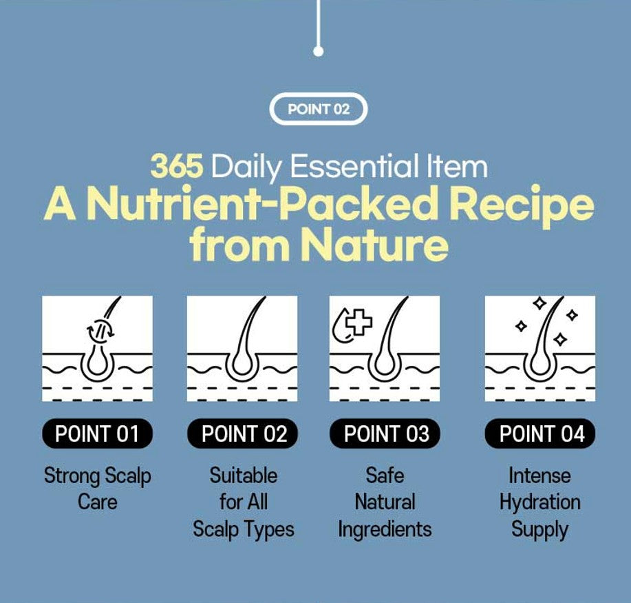 EH Plus Scalp Solution Tonic