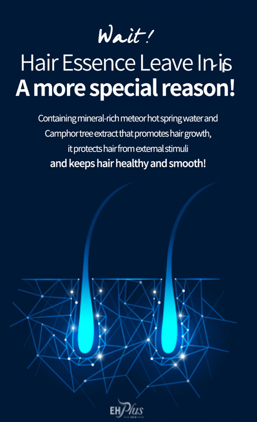 EHPlus Leave In Hair Essence