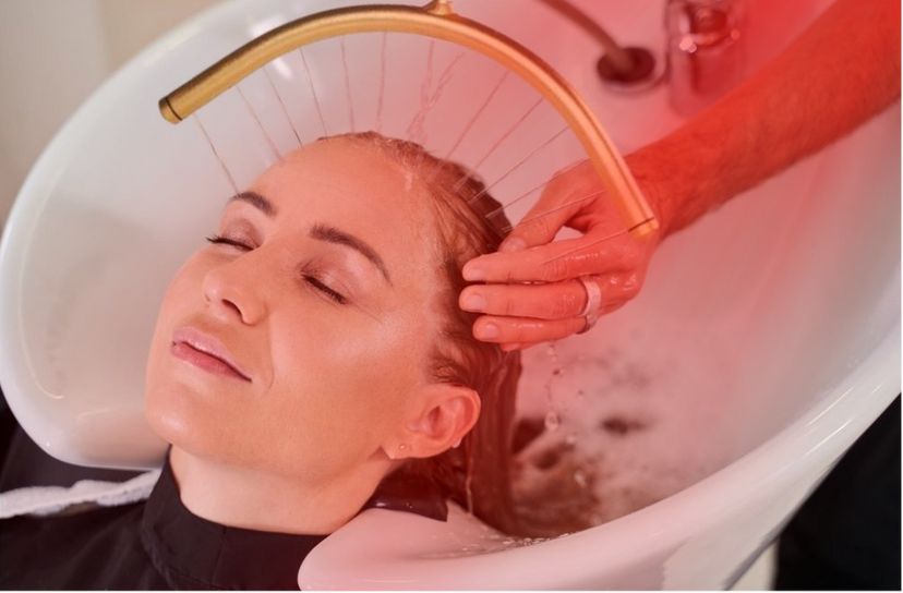 Halo WaterFlo + Red Light Therapy