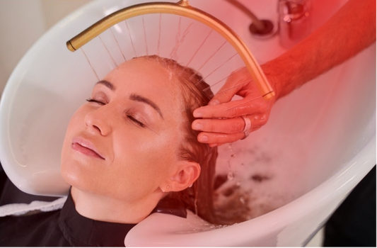 Halo WaterFlo + Red Light Therapy