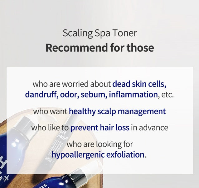 EHPlus Scaling Spa Toner