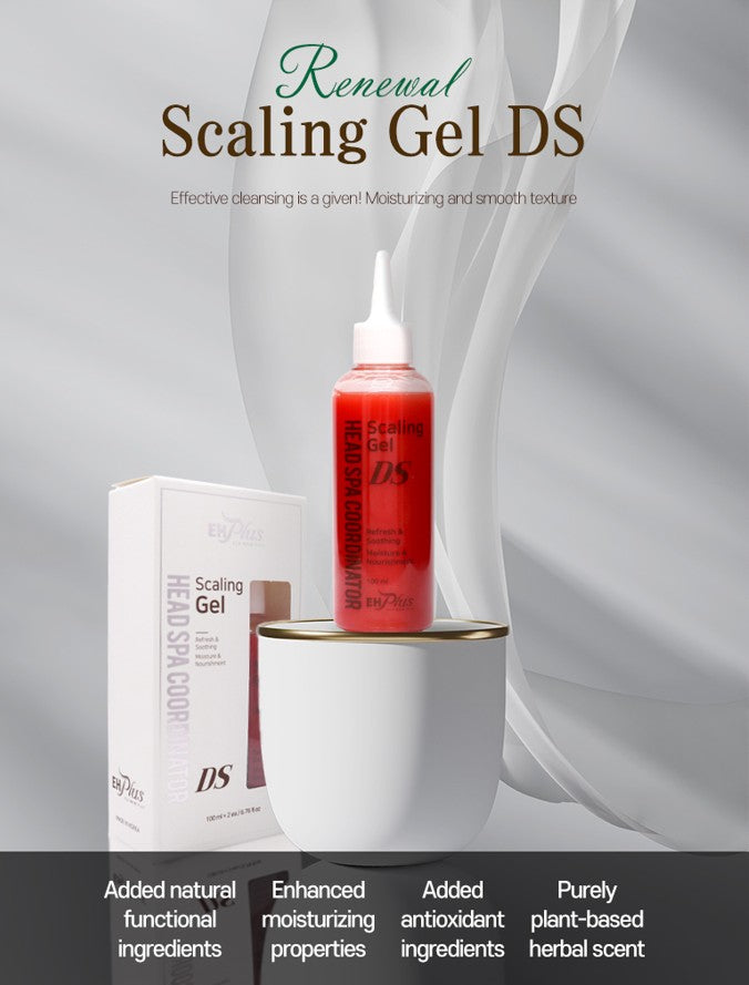 EHPlus Scaling Gel Dry Sensitive