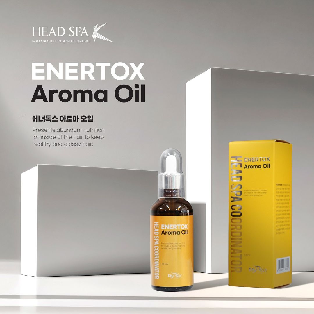 EHPlus EnerTox Aroma oil