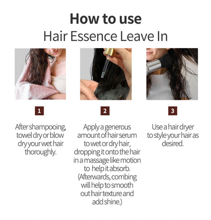 EHPlus Leave In Hair Essence