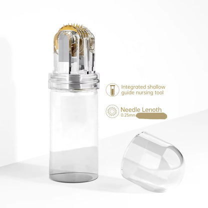 Rolling MicroNeedle Glass Bottle (5 bottles)