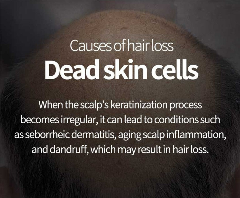 EHPlus Hair Cool Shampoo