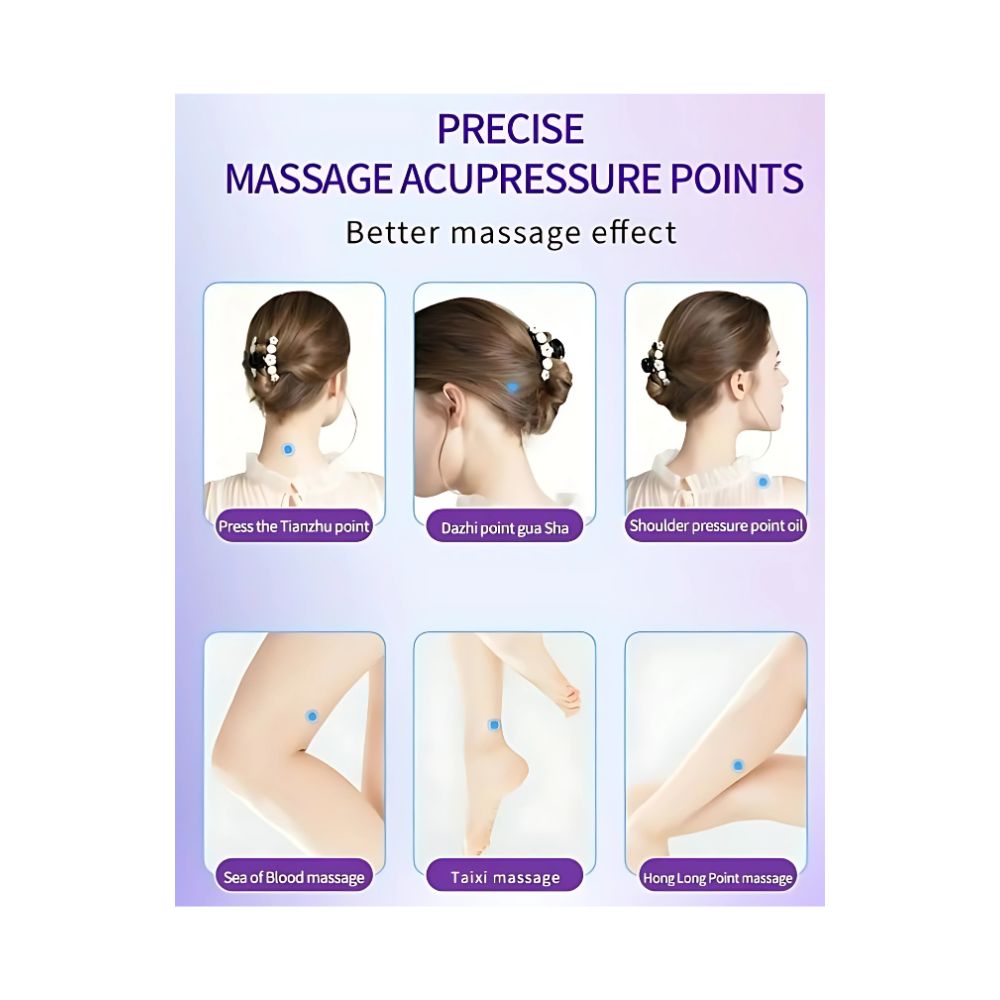 Electric Scalp Massager