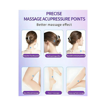 Electric Scalp Massager