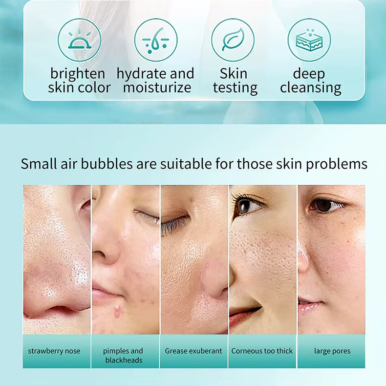 8in1 Head Spa Machine