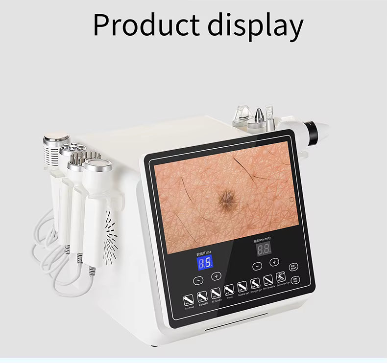 8in1 Head Spa Machine