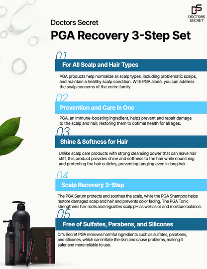 DRS PGA Recovery Serum Plus