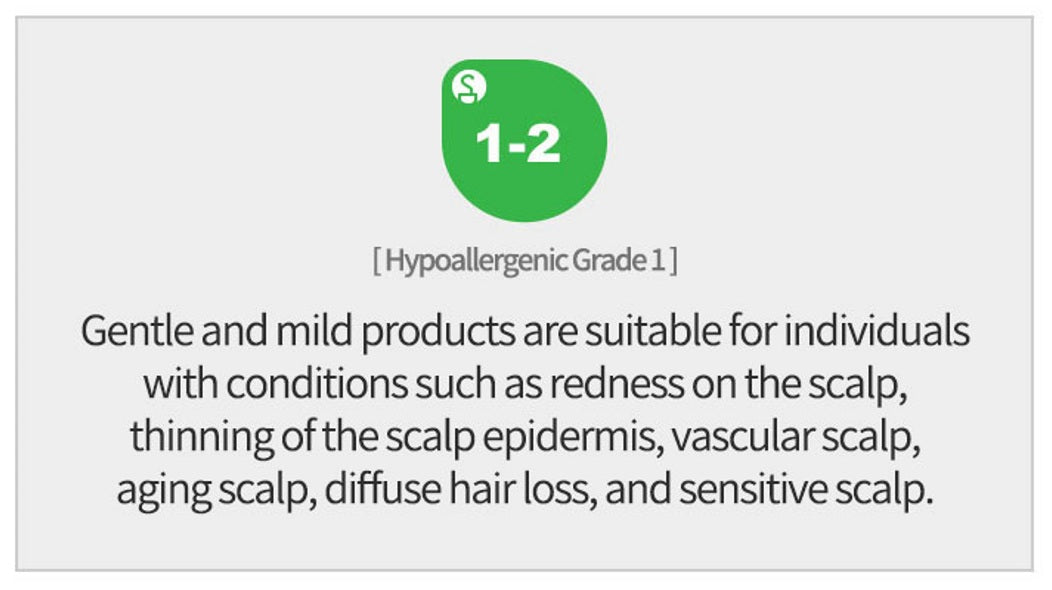 EHPlus Scalp Spa Shampoo