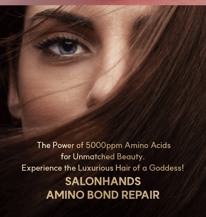 SALONHANDS Amino Bond Repair Shampoo