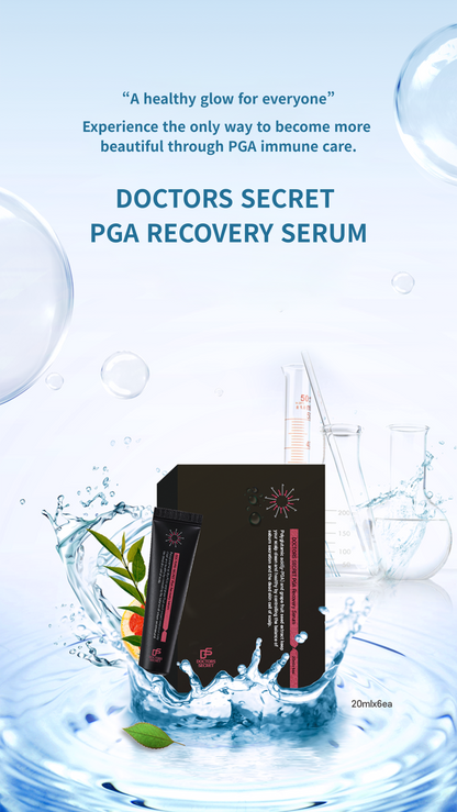 DRS PGA Recovery Serum Plus