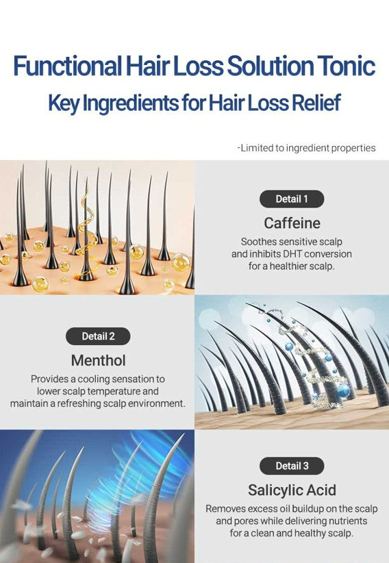 EH Plus Scalp Solution Tonic